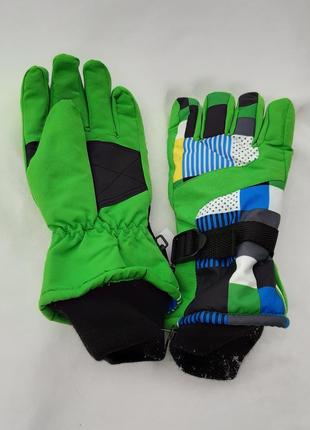 Жіночі лижні перчатки