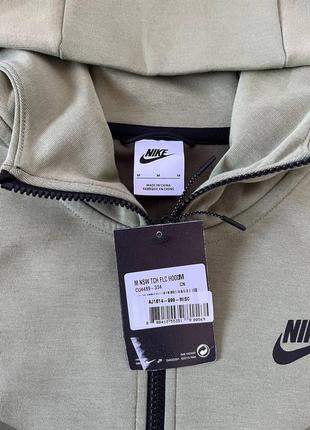 Зіпка nike tech fleece3 фото