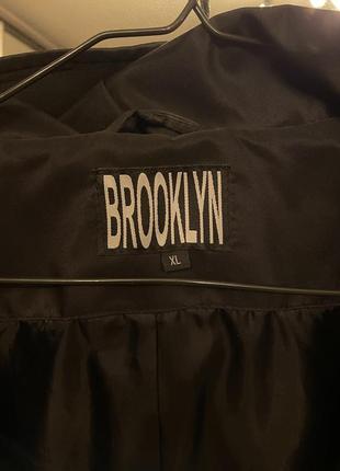 Весіння куртка-пальто “brooklyn”4 фото
