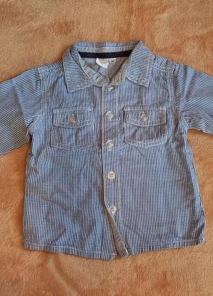 Рубашки для хлопчика