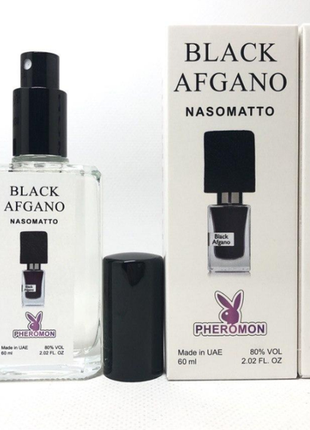 Тестер nasomatto black afgano  60 мл