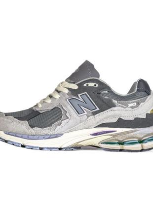 Мужские кроссовки new balance 2002r