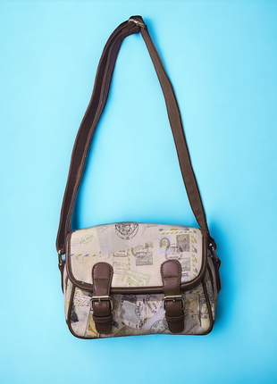 Сумка газета