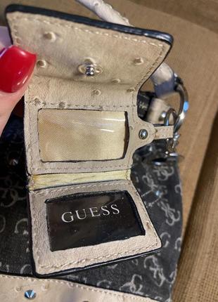 Вмістка сумка guess vintage8 фото