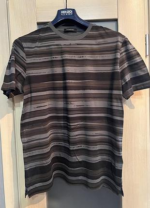 Футболка zegna оригинал