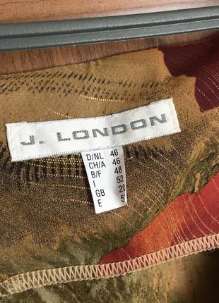 Платье сарафан j. london 3