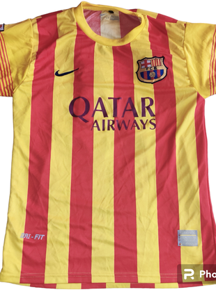 Футболка fc barcelona, neymar jr