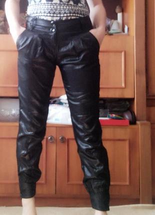 Классические брюки галифе2 фото