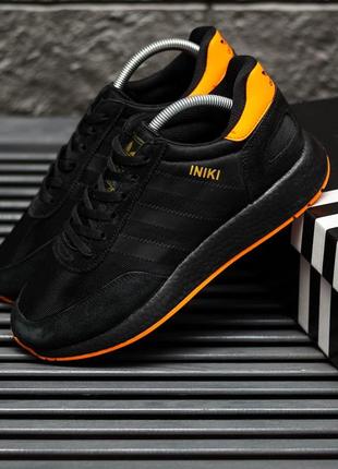 Чоловічі кросівки yeezy adidas iniki