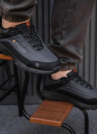 Мужские кроссовки columbia montrail зимние