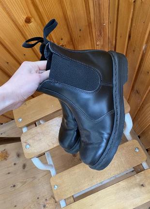 Dr martens chelsea сапоги