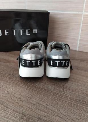 Легкі та дуже зручні кросівки jette7 фото