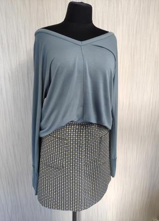 Кофта оверсайз