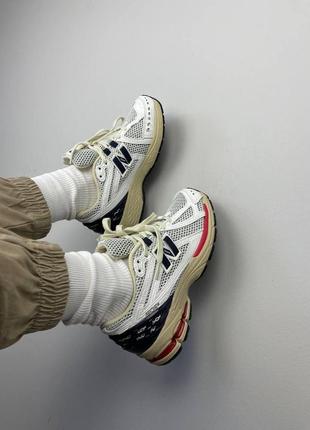 Мужские кроссовки new balance 1906r8 фото