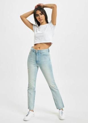 Джинси wrangler retro skinny w253fh243. light blue