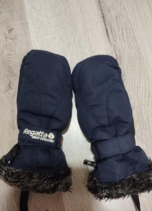 Рукавички ,regatta