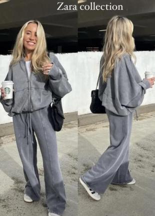 Спортивный костюм zara l