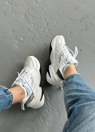 Nike m2k tekno кросівки6 фото