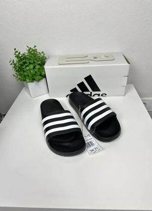 Тапочки шлепанцы сланцы adidas adilette aqua новые оригинал1 фото