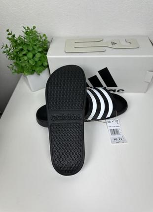 Тапочки шльопанці сланці adidas adilette aqua нові оригінал5 фото