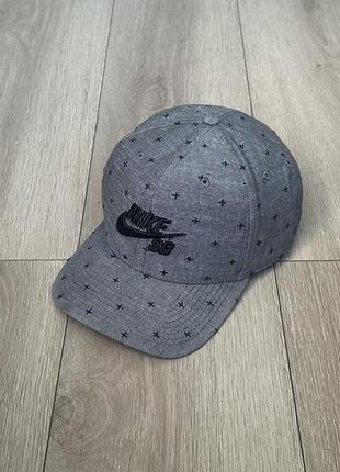 Кепка face nike sb