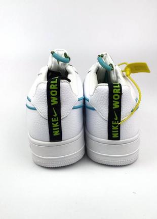 Nike air force 1 lov worldwide4 фото