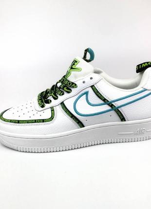 Nike air force 1 lov worldwide5 фото