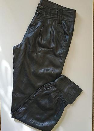 Классические брюки галифе1 фото