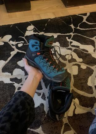 Зимние ботинки кроссы на мальчика сапоги водонепроницаемые лыжные брендовые3 фото