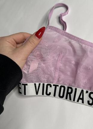 Бра топ victoria’s secret3 фото