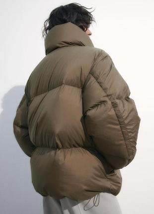 Женская новая куртка h&amp;m премиум коллекция размер м