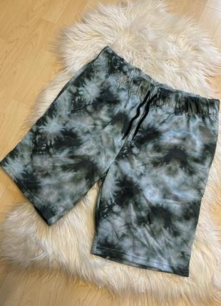 Шорти tie-dye