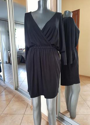 Трикотажное платье 👗