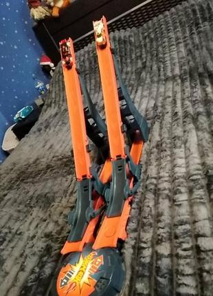 Хот вилс 3в1,оригинал