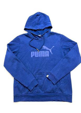 Женское худи puma /размер m-l/ puma / худи puma / кофта puma / женская кофта puma / женский батник /1