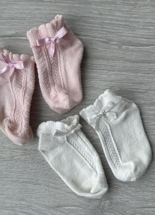 Набір шкарпеток на дівчинку