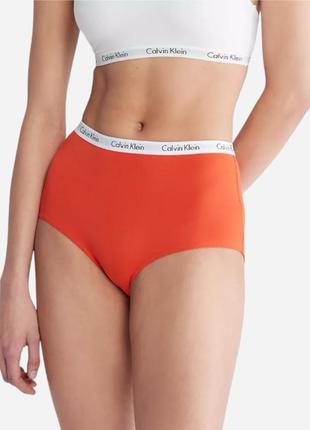 Carousel logo cotton modern brief