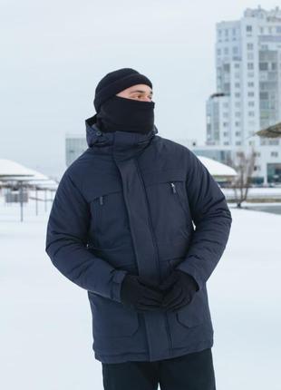 Парка мужская arctic + перчатки в подарок1 фото