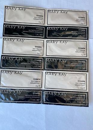 Пробники чарівного набору мері кей мери кей