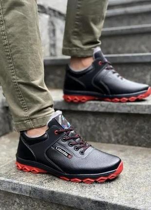 Чоловічі теплі кросівки, 40р 26,5 см