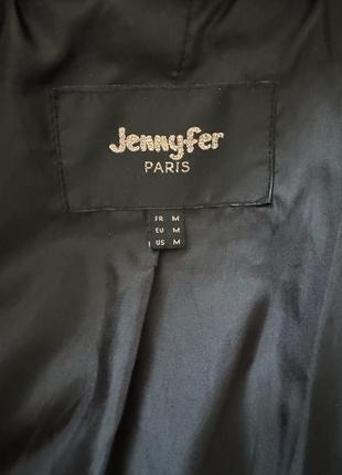 Тепла шубка jennyfer paris3 фото