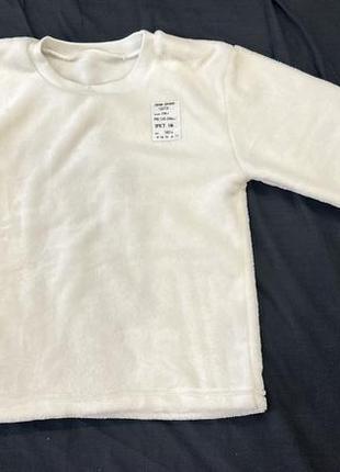 Плюшева піжама 3