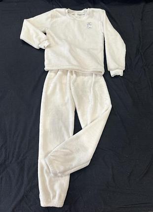 Плюшева піжама 4