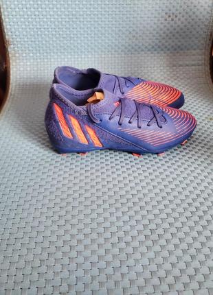 Бутси adidas predator дитячі2 фото