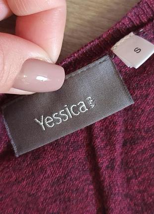 Продается стильный свитер, джемпер от yessica (c&a)5 фото
