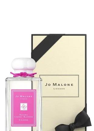 Парфуми жіночі jo malone sakura cherry blossom limited (джо малон сакура черрі блоссом)