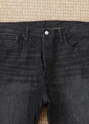 Levi's 501 джинси оригінал (w36 l32)6 фото