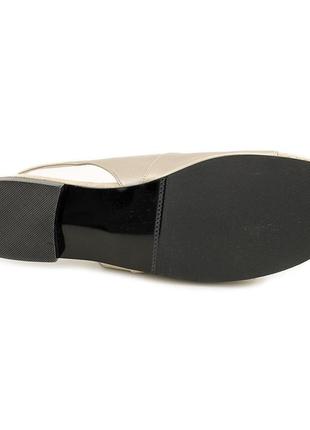 Удобные кожаные широкие сандалии, на маленькую ножку из сша6 фото