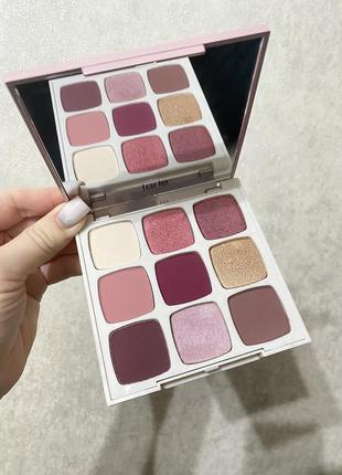 Профессиональные тени tarte