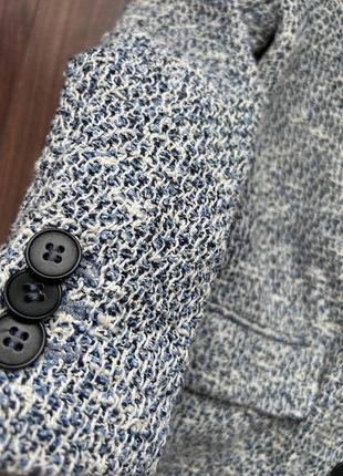 Жакет двубортный zara6 фото